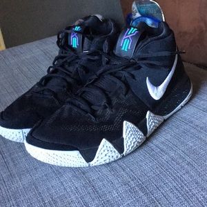 Nike!!!! Great shoes worn just once!!!